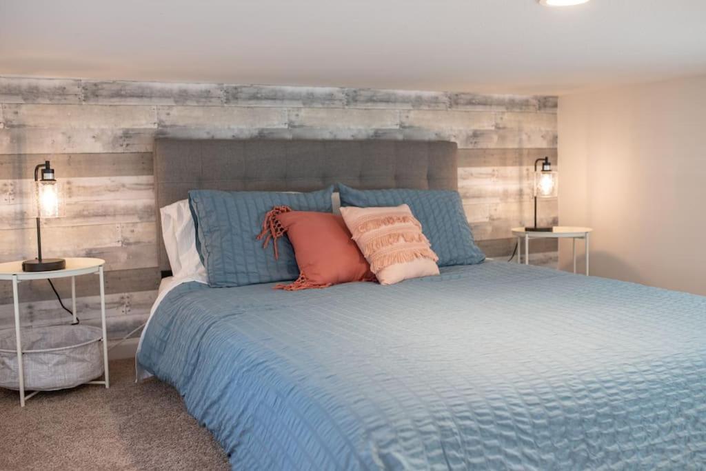 Peaceful Tiny Home With Two Queens And Loft San Luis Obispo Exterior foto