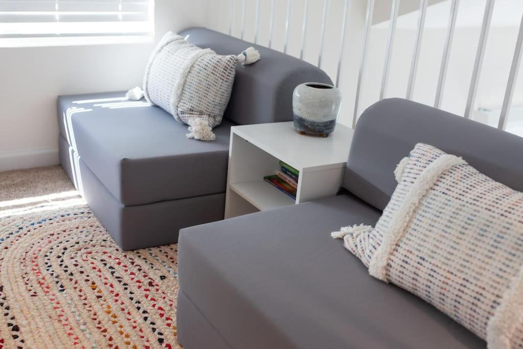 Peaceful Tiny Home With Two Queens And Loft San Luis Obispo Exterior foto