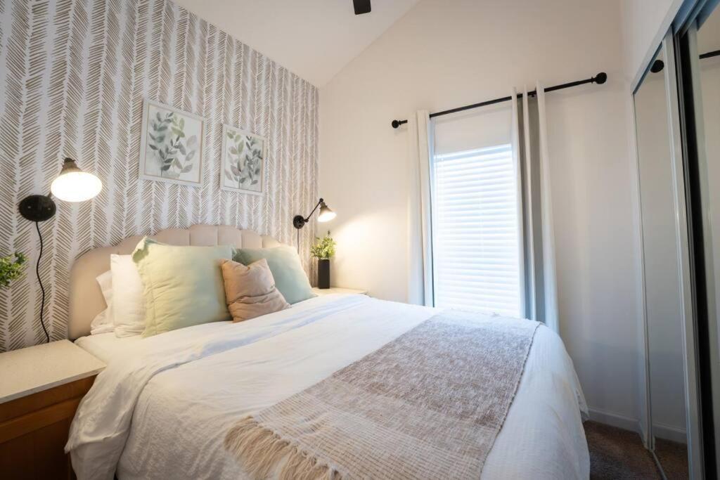 Peaceful Tiny Home With Two Queens And Loft San Luis Obispo Exterior foto